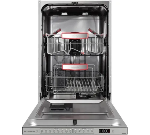 Встраиваемая посудомоечная машина KUPPERSBERG GHS 4526