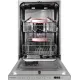 Встраиваемая посудомоечная машина KUPPERSBERG GHS 4526