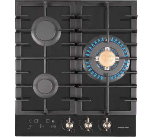 Варочная панель Hiberg VM 4535 B