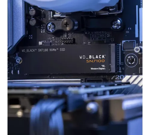 SSD WD Black SN7100 500GB WDS500G4X0E