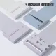 Электрическая зубная щетка Xiaomi Electric Toothbrush T302 MES608 международная версия, серебристый