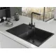 Смеситель Ulgran Quartz UQ-016 08 космос
