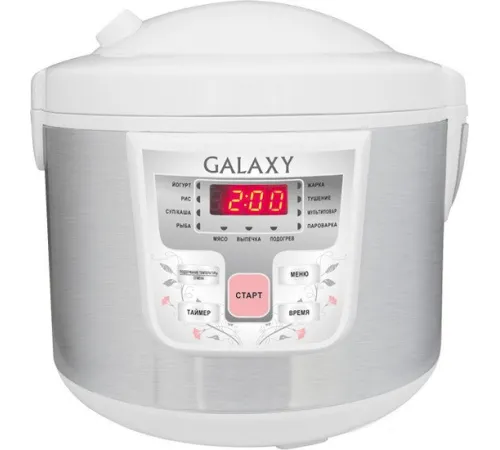 Мультиварка Galaxy Line GL2641 белый