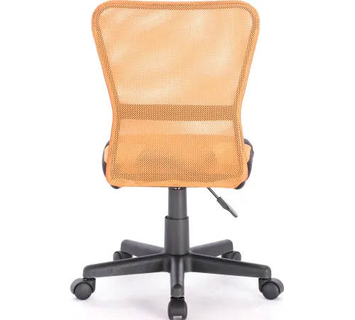 Офисный стул Brabix Smart MG-313 черный/оранжевый