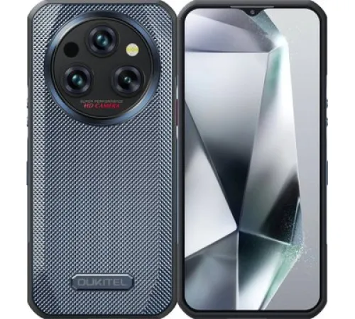 Телефон Oukitel WP35 8GB/256GB серый