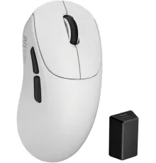 Игровая мышь Royal Kludge MG5 белый