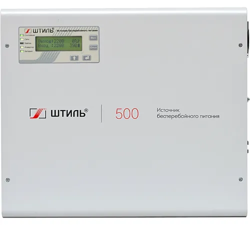 Источник бесперебойного питания Штиль SW500L