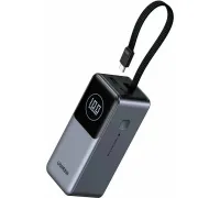 Внешний аккумулятор Ugreen PB723 20000mAh серый