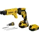 Шуруповерт для гипсокартона DeWalt DCF620P2K с 2-мя АКБ, кейс