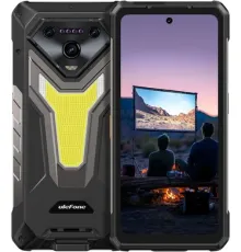Телефон Ulefone Armor 34 Pro+ 16GB/512GB черный