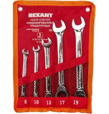 Набор ключей Rexant 12-4841-1 5 предметов