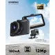 Видеорегистратор Soundmax SM-DVR56FHD
