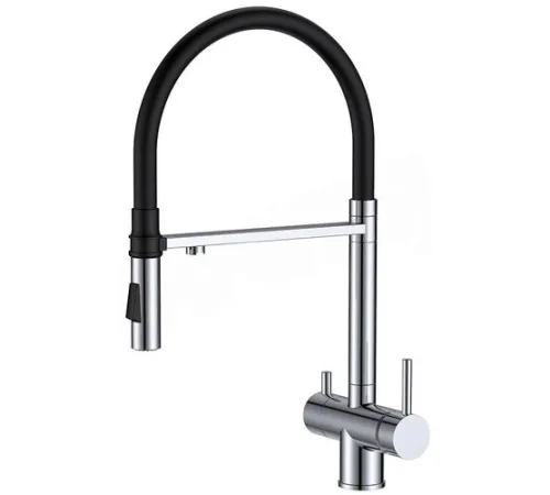 Смеситель Roxen Keit 500504CH-B