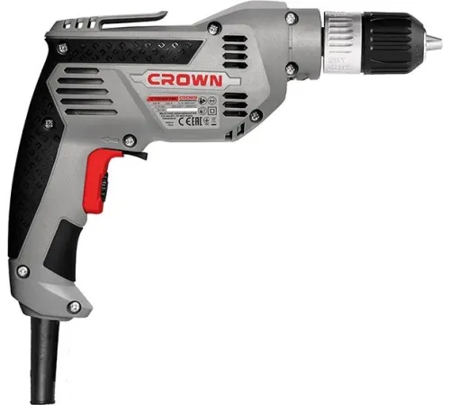 Безударная дрель Crown CT10127C