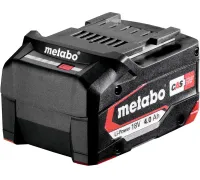 Аккумулятор Metabo 625027000 18В/4 Ah