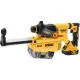 Перфоратор DeWalt DCH263P1 с 1-им АКБ, кейс