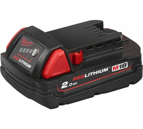 Аккумулятор Milwaukee M18 M18B2 4932430062 18В/2 Ач