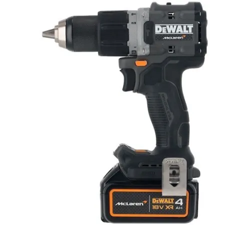 Ударная дрель-шуруповерт DeWalt DCD85MM1T-QW с 1-м АКБ, кейс