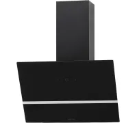 Кухонная вытяжка Krona Bruna 600 Black S черный