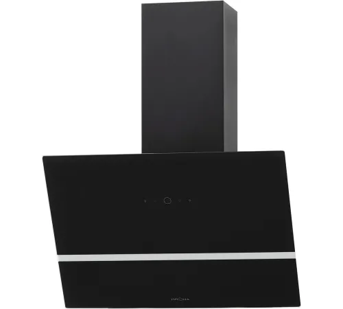 Кухонная вытяжка Krona Bruna 600 Black S черный