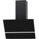 Кухонная вытяжка Krona Bruna 600 Black S черный