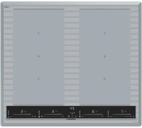 Варочная панель MAUNFELD CVI594SF2MBL LUX Inverter