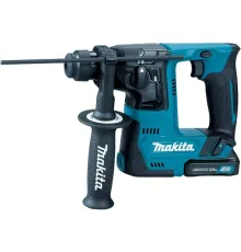 Перфоратор Makita HR140DWAJ с 2-мя АКБ