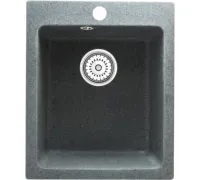 Кухонная мойка Berge BR-4200 графит матовый