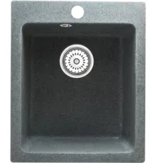 Кухонная мойка Berge BR-4200 графит матовый