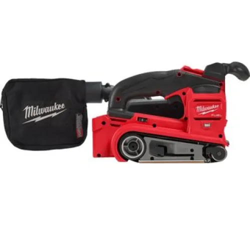 Ленточная шлифмашина Milwaukee M18 FBTS75-0 4933479614 без АКБ
