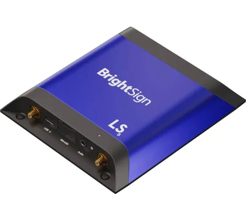 Медиаплеер BrightSign LS445