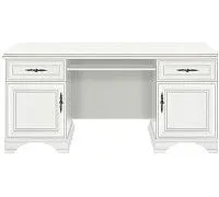 Стол Black Red White Kentaki S320-BIU2D2S белый
