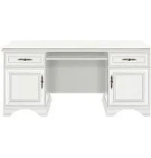 Стол Black Red White Kentaki S320-BIU2D2S белый