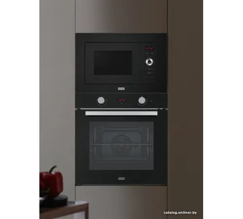 Электрический духовой шкаф Franke FSL 86 H BK