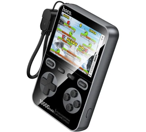 Внешний аккумулятор Hoco Q47 10000mAh черный