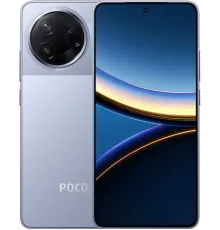 Телефон POCO F7 Pro 12GB/256GB международная версия голубой