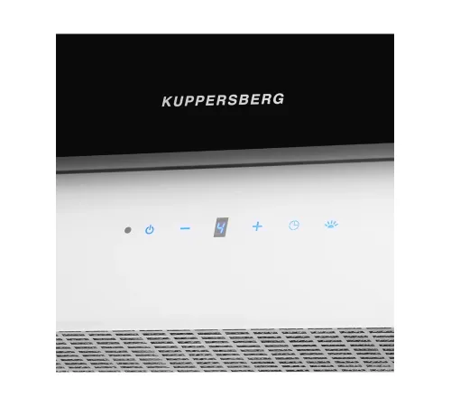 Кухонная вытяжка KUPPERSBERG Mint 60