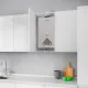 Газовая колонка Oasis Eco EU-20/W