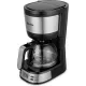 Кофеварка Blackton Bt CM1115 черный/сталь