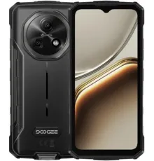 Телефон Doogee Fire 5 Pro 4GB/128GB серый