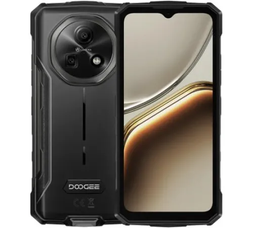 Телефон Doogee Fire 5 Pro 4GB/128GB серый