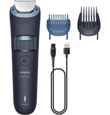 Триммер для бороды и усов Philips Beard Trimmer 3000 Series BT3665/15