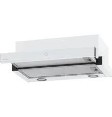 Кухонная вытяжка Krona Kamilla T Sensor 600 КА-00008307 белый