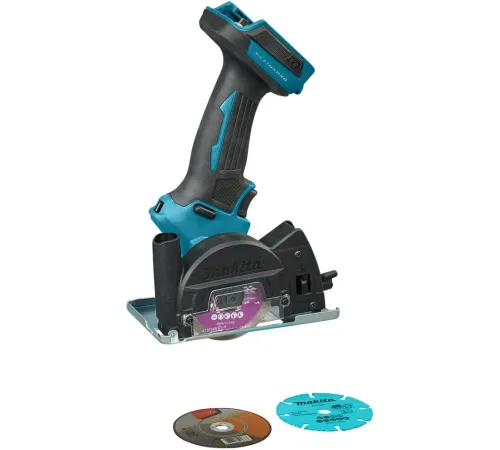 Монтажная отрезная пила Makita DMC300Z без АКБ