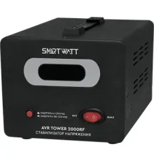 Стабилизатор напряжения SmartWatt AVR Tower 2000RF