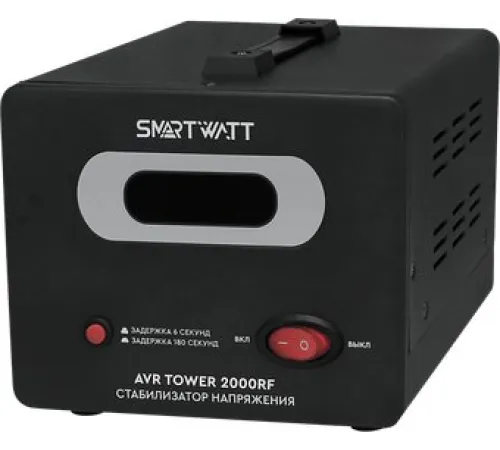 Стабилизатор напряжения SmartWatt AVR Tower 2000RF
