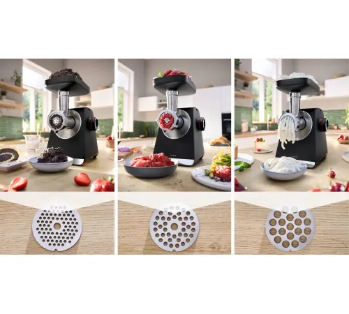 Мясорубка Bosch Serie 6 MFWS640B