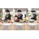 Мясорубка Bosch Serie 6 MFWS640B