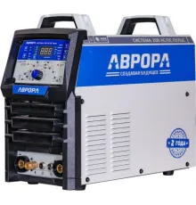 Сварочный инвертор Аврора Система 200 AC/DC ПУЛЬС второе поколение