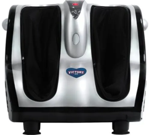 Массажер для ног VictoryFit VF-M9001 серебристый